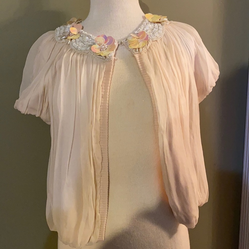 Vintage short jacket